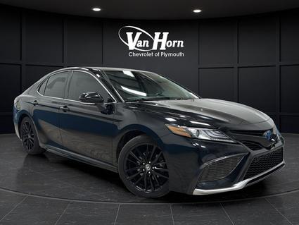 2023 Toyota Camry Hybrid Plymouth WI