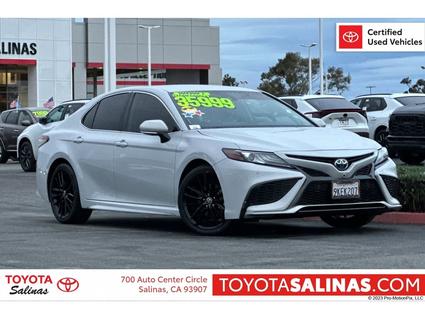 2024 Toyota Camry Hybrid Salinas CA