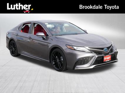 2024 Toyota Camry Hybrid Minneapolis MN