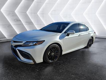 2023 Toyota Camry Hybrid New Albany MS