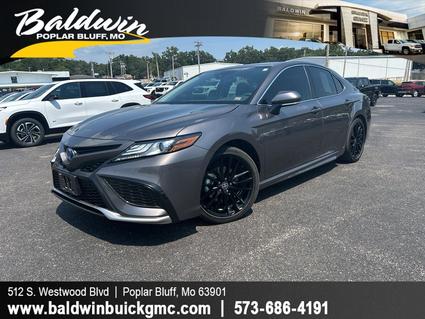 2024 Toyota Camry Hybrid Poplar Bluff MO