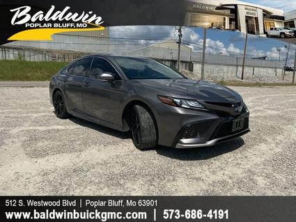 2024 Toyota Camry Hybrid Poplar Bluff MO