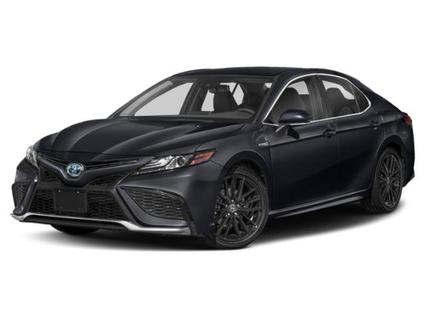 2021 Toyota Camry Hybrid Minneapolis MN