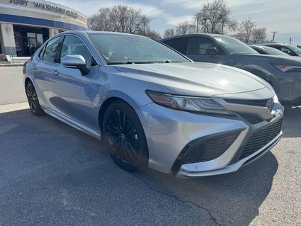 2022 Toyota Camry Hybrid Salt Lake City UT