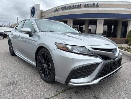 2022 Toyota Camry Hybrid Salt Lake City UT