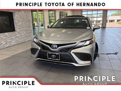 2022 Toyota Camry Hybrid Hernando MS