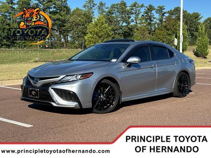 2022 Toyota Camry Hybrid Hernando MS