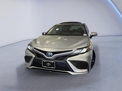 2022 Toyota Camry Hybrid Hernando MS