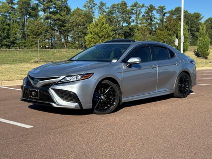 2022 Toyota Camry Hybrid Hernando MS