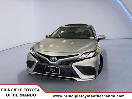 2022 Toyota Camry Hybrid Hernando MS