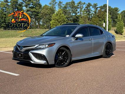 2022 Toyota Camry Hybrid Hernando MS
