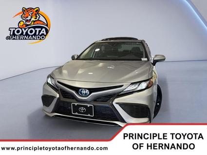 2022 Toyota Camry Hybrid Hernando MS