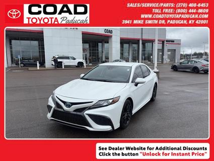2023 Toyota Camry Hybrid Paducah KY