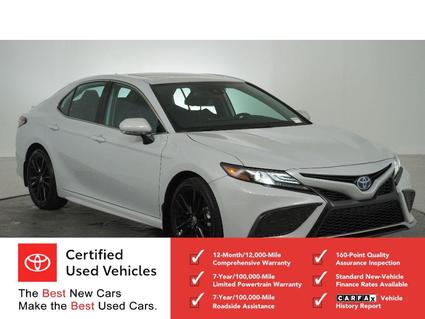 2024 Toyota Camry Hybrid Elizabethtown KY