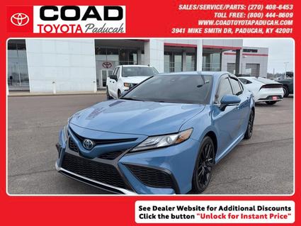 2024 Toyota Camry Hybrid Paducah KY