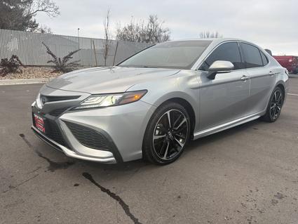 2022 Toyota Camry Hybrid Idaho Falls ID