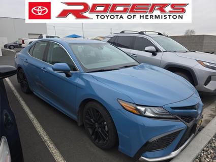 2023 Toyota Camry Hybrid Hermiston OR