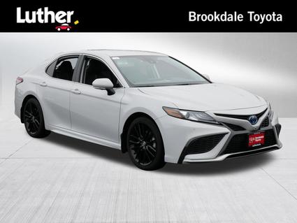 2023 Toyota Camry Hybrid Minneapolis MN