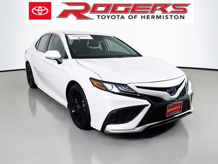 2023 Toyota Camry Hybrid Hermiston OR
