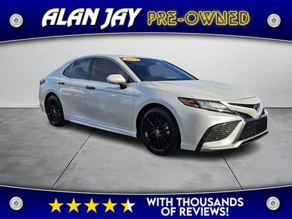 2023 Toyota Camry Hybrid Sebring FL