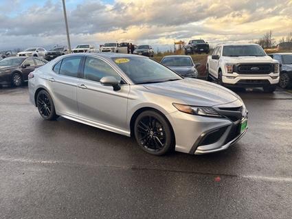 2024 Toyota Camry Hybrid Chehalis WA