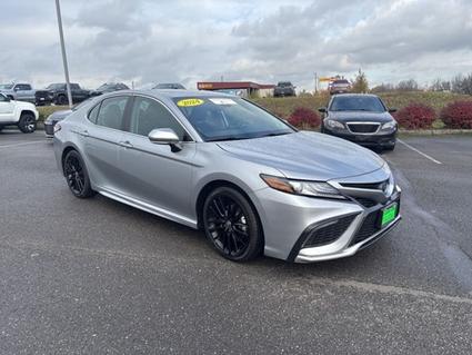 2024 Toyota Camry Hybrid Chehalis WA