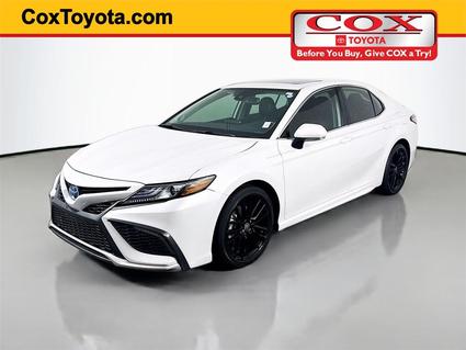 2024 Toyota Camry Hybrid Burlington NC