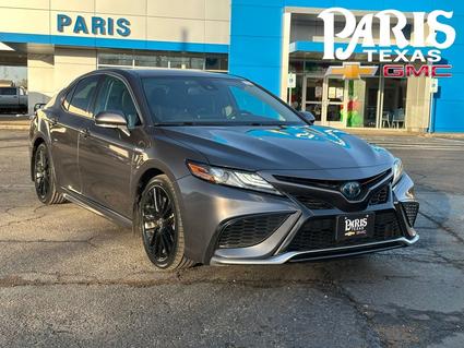 2021 Toyota Camry Hybrid Newberry SC
