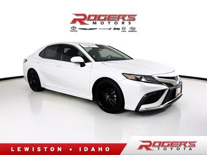 2023 Toyota Camry Hybrid Lewiston ID