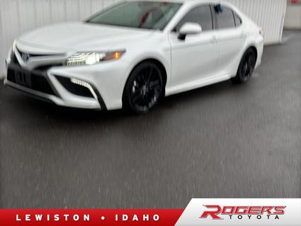 2023 Toyota Camry Hybrid Lewiston ID
