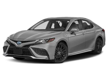 2021 Toyota Camry Hybrid Coeur d'Alene ID