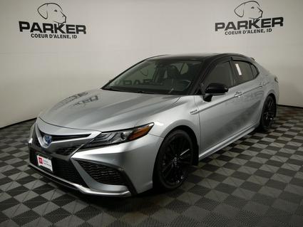 2021 Toyota Camry Hybrid Coeur d'Alene ID