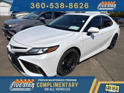 2023 Toyota Camry Hybrid Aberdeen WA
