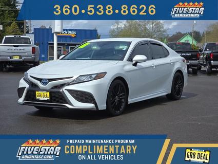 2023 Toyota Camry Hybrid Aberdeen WA
