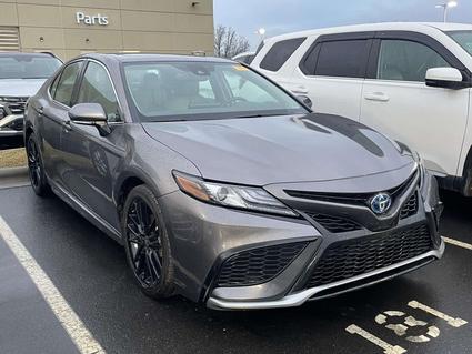 2024 Toyota Camry Hybrid Fletcher NC