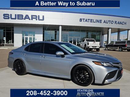 2021 Toyota Camry Hybrid Fruitland ID