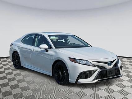 2023 Toyota Camry Hybrid Chantilly VA
