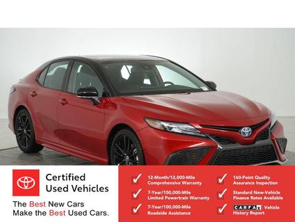 2024 Toyota Camry Hybrid Elizabethtown KY