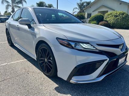 2023 Toyota Camry Hybrid Rancho Cucamonga CA