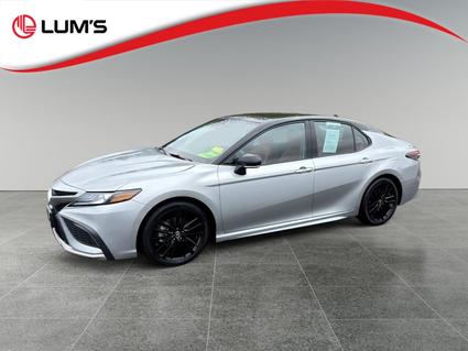 2024 Toyota Camry Hybrid Warrenton OR