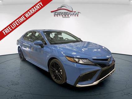 2024 Toyota Camry Hybrid Lawrence KS