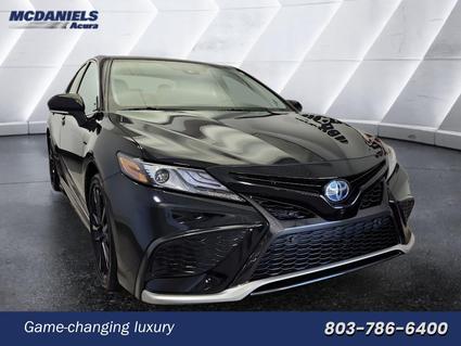 2024 Toyota Camry Hybrid Columbia SC