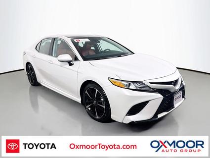 2020 Toyota Camry Louisville KY