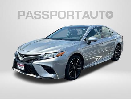 2020 Toyota Camry Suitland MD