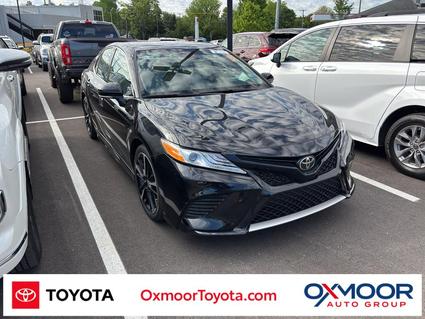 2020 Toyota Camry Louisville KY
