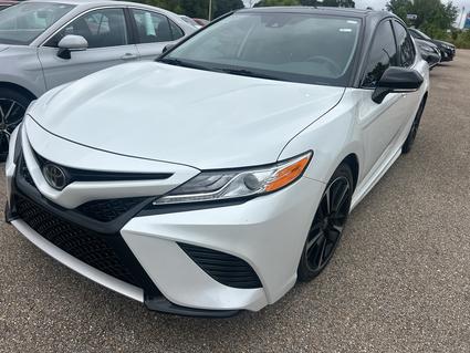 2020 Toyota Camry Saltillo MS