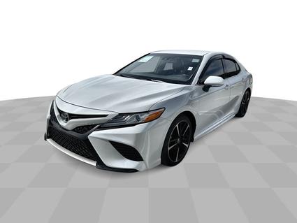 2020 Toyota Camry Cathedral City CA