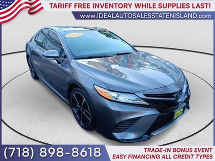 2020 Toyota Camry Staten Island NY