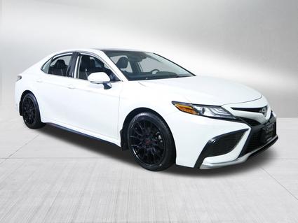 2021 Toyota Camry Minneapolis MN