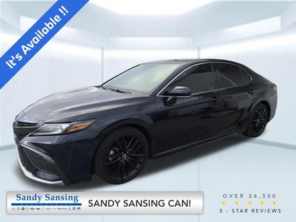 2021 Toyota Camry Pensacola FL